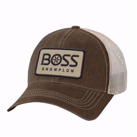 Boss Plow Gear Store Boss Plow Explorer Cap
