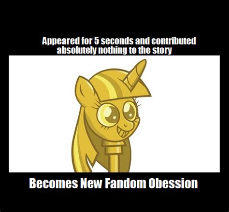 New Fandom Obsession My Little Pony Friendship Is Magic Photo
