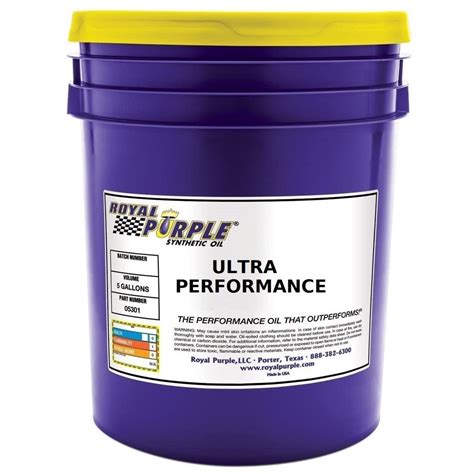 Royal Purple Ultra Performance Grease Ab Industries