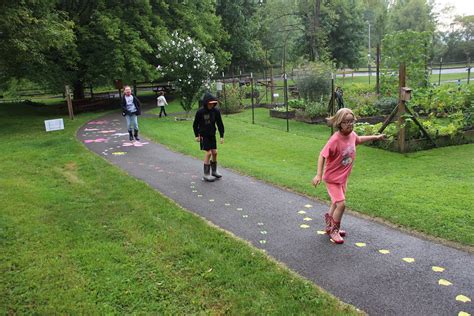 Audubon Completes Uaa Supported Interactive Nature Sidewalk Project