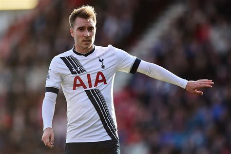 Tottenham's Christian Eriksen: Why I didn't want to sign for Chelsea as ...