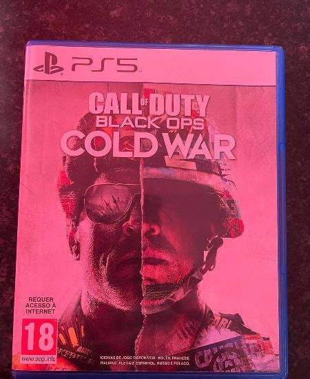 Ps5 Cold War Ofertas Abril Clasf