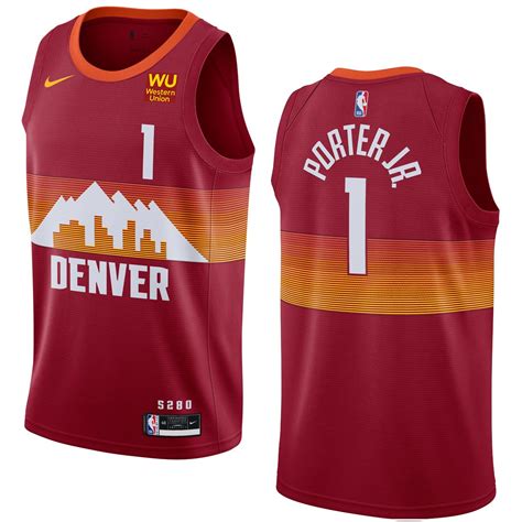 Check out our nuggets jersey selection for the very best in unique or custom, handmade pieces from our men's clothing shops. Maillots Nuggets, Maillots NBA officiels Denver Nuggets ...