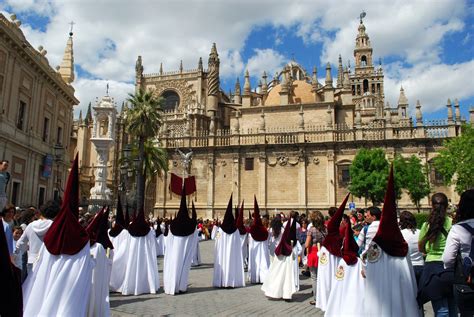 Semana Santa En España ¡descubre Las Tradiciones Del País