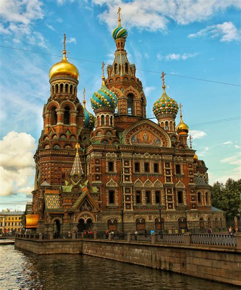 13 Things To Do In Saint Petersburg Russias Most Beautiful City