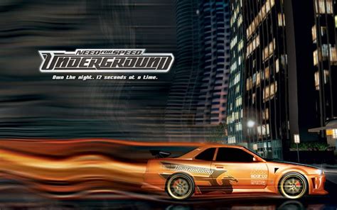 Nfs Underground Wallpapers Wallpaper Cave