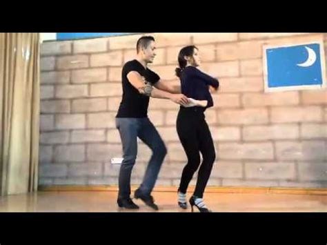Aprender A Bailar Salsa Pasos Para Principiantes YouTube Salsa
