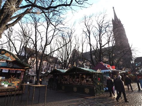 Basel Christmas Market What To Pack See And Do