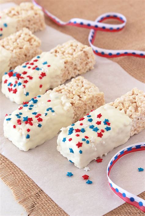 40 Patriotic 4th Of July Desserts Easy Recipes For Fourth Of July