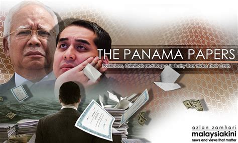 Your Kiniguide To The Panama Papers And Malaysia In 11 Questions