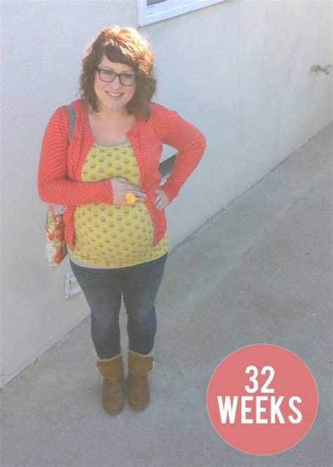 Baby Bump 32 Week Update Maggie Whitley