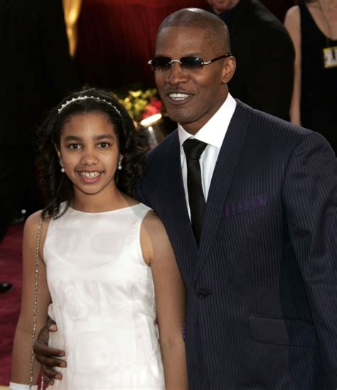 Jamie Foxx S Daughter Corinne Looks Beautiful As Miss Golden Globe 2016 Life And Style