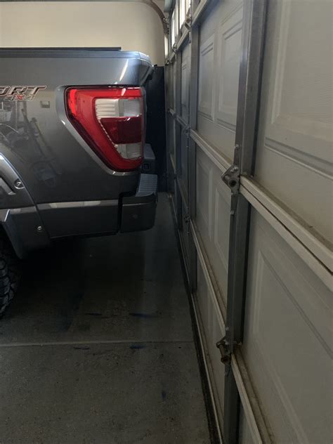 Does Your Truck Fit In Your Garage Page 5 F150gen14 2021 Ford
