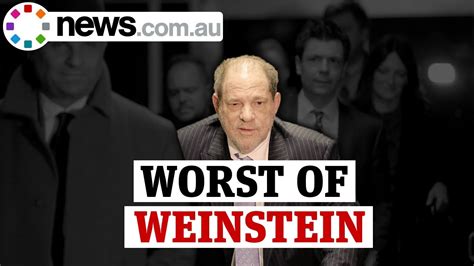 Harvey Weinstein Trial Most Shocking Moments Youtube