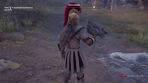 Assassin S Creed Odyssey Snake In The Grass Assassinate Elpenor