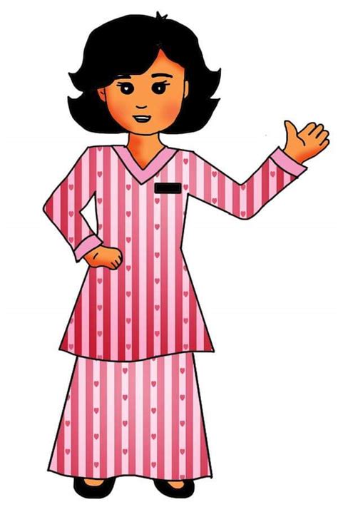Borang maklumat murid modul pengurusan murid, sistem pengurusan pengurusan sekola h kementerian pendidikan malaysia a. Muat Turun / Download 40 Doodles Guru dan Murid Malaysian ...