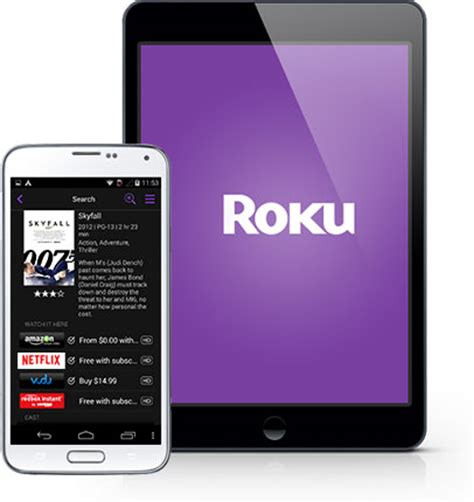 The roku mobile app has been updated to version 6.1.3 today and with it the company is welcoming a brand new apple watch app. Take charge with a smartphone or tablet