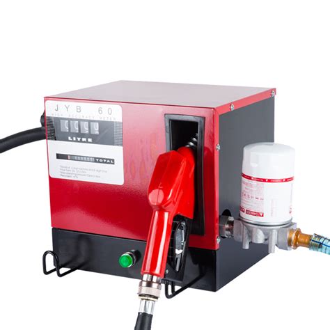 Cdi D18 035m Mechanical Diesel Fuel Dispenser Pump Products Jiangxi