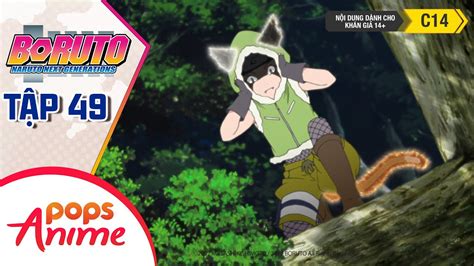 Boruto Naruto Next Generations Tập 49 Wasabi Và Namida Youtube