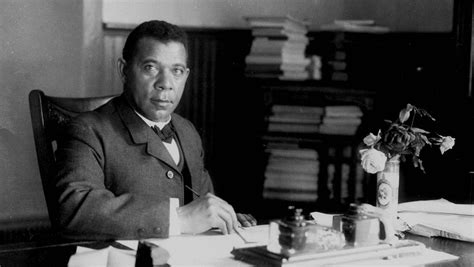Edmunds Lessons From Booker T Washington