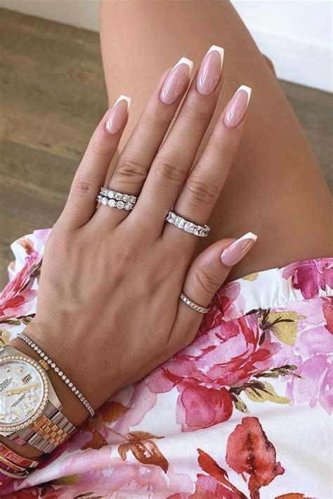 45 Spring Nail Ideas For Short And Medium Length Your Classy Look