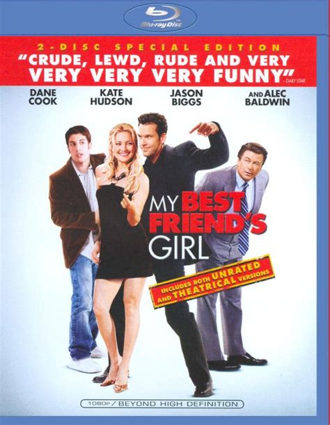 Best Buy My Best Friends Girl Ws Blu Ray 2008