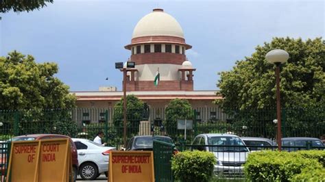 Supreme Court Takes Suo Motu Cognizance Of Alleged Killing Of Judge In