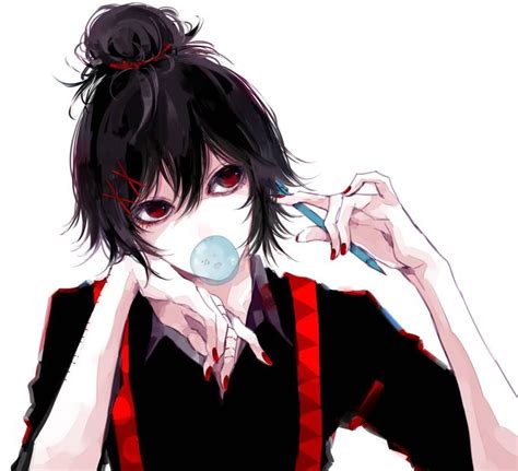 I don't know why, but i'm really attracted to such kinds. Suzuya Juuzou | Tokyo ghoul anime, Tokyo ghoul, Juuzou suzuya