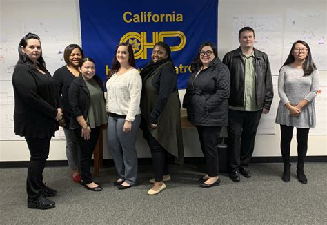 Cslea And Chp Psda Visit Dispatchers Training At Chp Academy In West