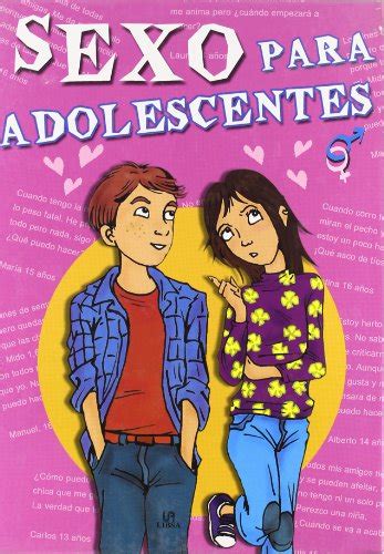 Buy Sexo Para Adolescentes Teen Sex Book Online At Low Prices In