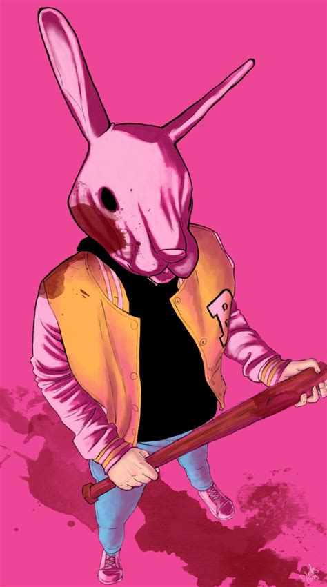 Hotline Miami Rpg Character Character Concept Character Design