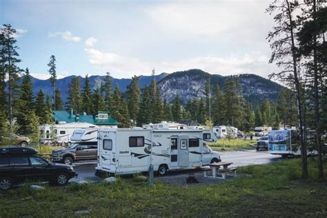 Complete Guide To Camping In Banff National Park Updated For 2020