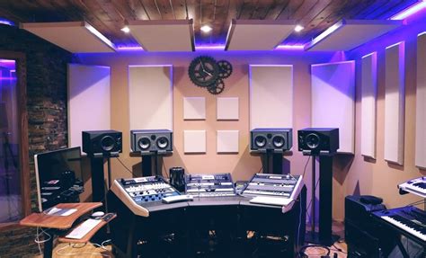 How Professional Recording Studios Are Designed For Superior Sound Blog