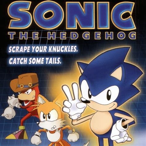 Stream Sonics Music Collection Listen To Sonic The Hedgehog Ova