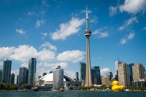 Frequently asked questions about cn tower. THE CN TOWER JUST TURNED 41! | The Six Moving