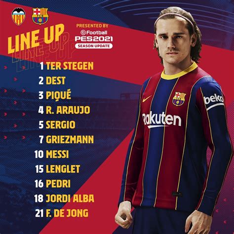 Te llevamos al minuto a minuto de el partido de hoy y la transmisión la podrás ver. Partidos de hoy Valencia vs Barcelona: Valencia vs ...