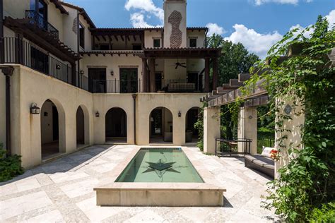 This 7000 Square Foot Tuscan Villa Looks Like Something Straight Out