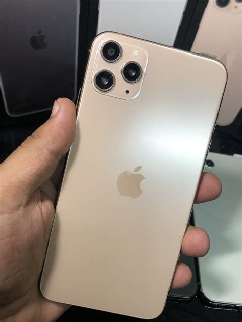 Iphone 11 Pro Max Master A1 Copy Used Mobile Phone For Sale In Sindh