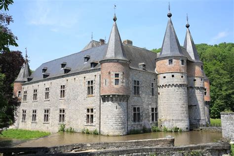 41 Best Belgian Castles And Chateaus Photos