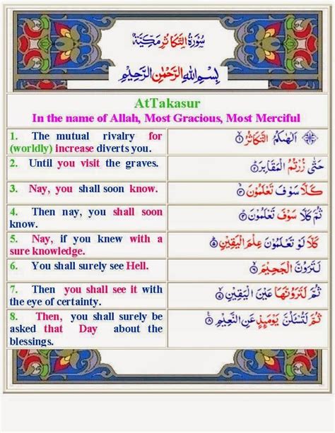 Surah Ikhlas English Learn Quran Quran In English Al Quran Digital