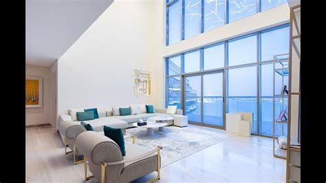 Duplex Penthouse Luxury Apartment In The 8 Gulf Sothebys