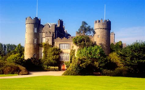 44 Irish Castles Wallpaper For Pc Wallpapersafari