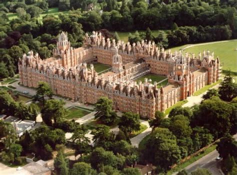 Royal Holloway University One Of The Colleges Within The University Of