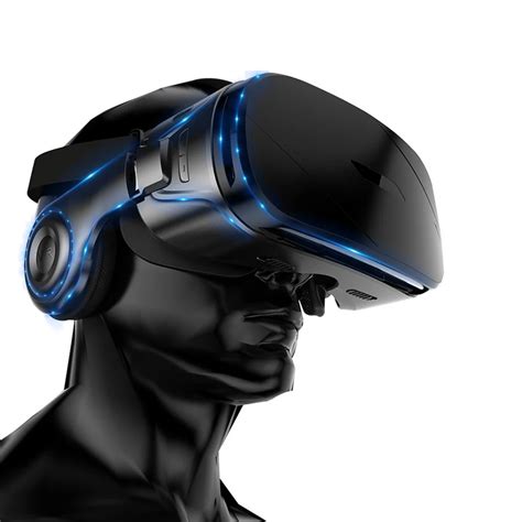 Sago Augmented Reality Glasses 3d Smartphone Ar Mobile Box Headset Virtual Reality Vr Helmet