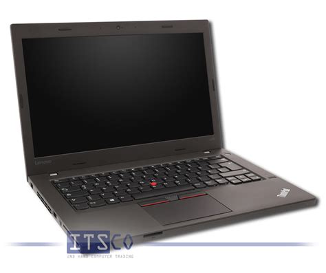 Lenovo Thinkpad L470 Core I5 7200u Günstig And Gebraucht Bei Itsco