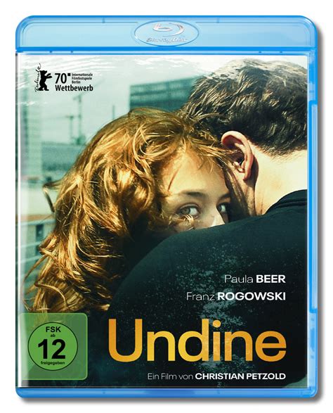 Goodmovies Undine Dvd Und Blu Ray Online Kaufen