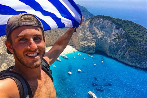 A Beautiful Greek Island You Have To See To Believe Backpacking