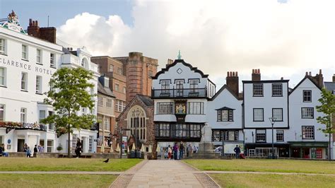 Exeter United Kingdom Vacation Packages Save On Exeter Trips