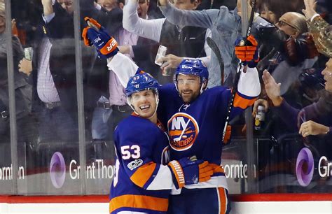 New York Islanders Daily Casey Cizikas Put On IR