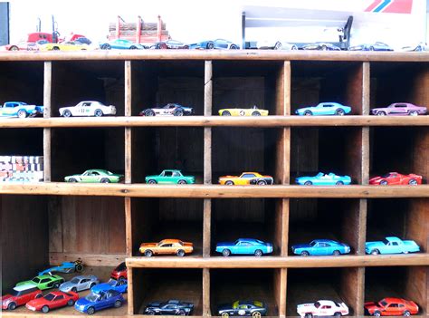 Colección De Autitos Mini Cars Collection Benteveo Madera